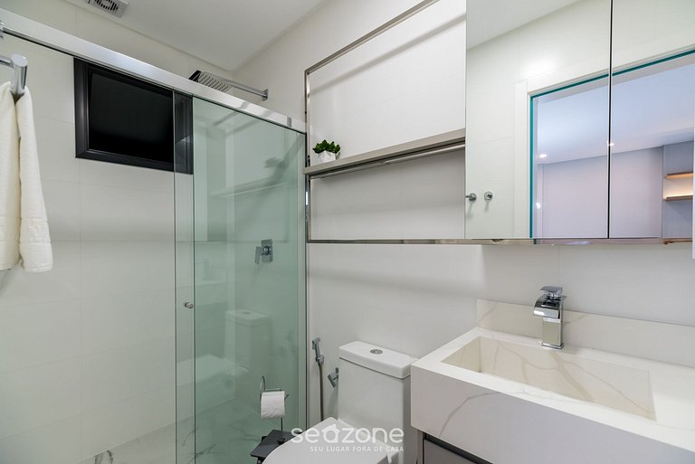 Estudio c/ piscina a 350m de la playa - IFT1802