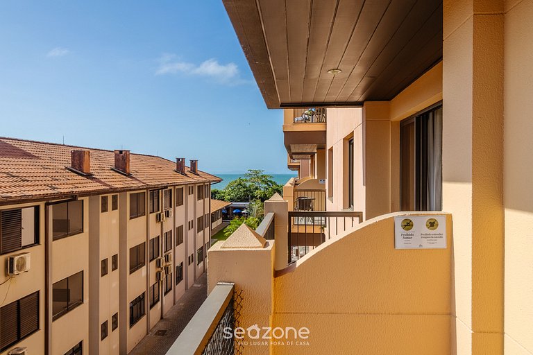 Estudio en Jurerê resort de lujo junto al mar JBV115 Seazone