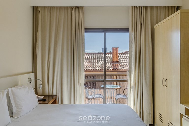 Estudio en Jurerê resort de lujo junto al mar JBV115 Seazone