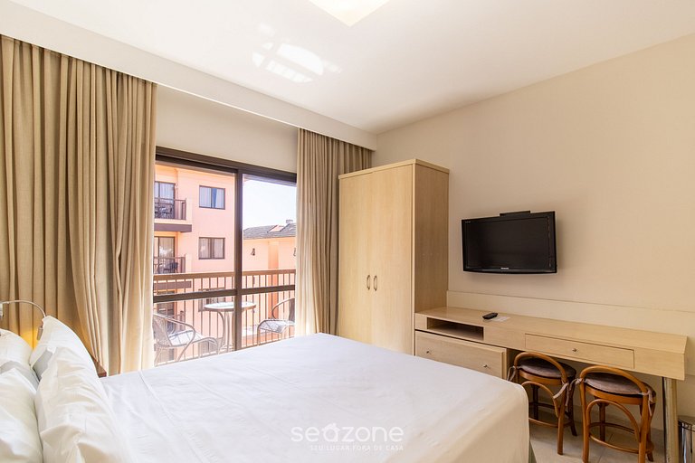 Estudio en Jurerê junto al mar JBV344