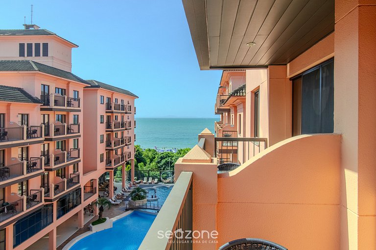 Estudio en Jurerê junto al mar JBV344