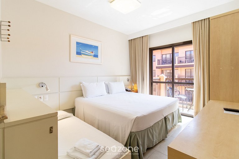 Estudio en Jurerê junto al mar JBV344