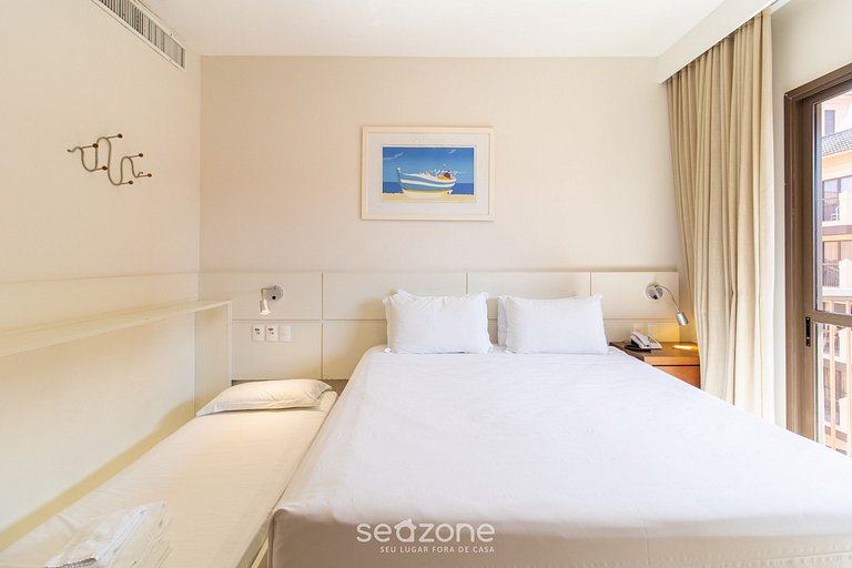 Estudio en Jurerê junto al mar JBV344