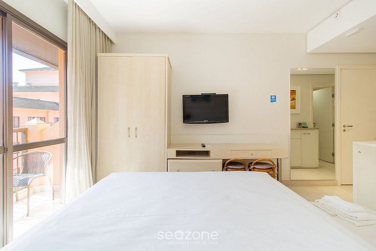 Estudio en Jurerê junto al mar JBV344