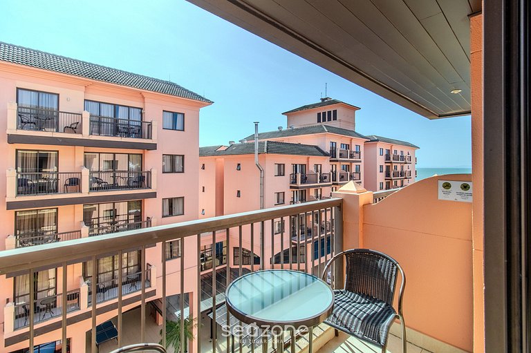 Estudio en Jurerê junto al mar JBV344