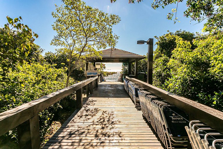 Hermoso estudio en el lujoso resort JBV214