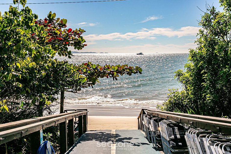 Estudio en Jurerê resort de lujo junto al mar JBV115 Seazone