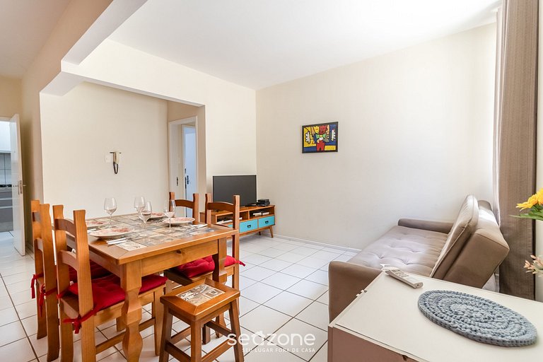 Apartamento en el Centro de Floripa CPN0002