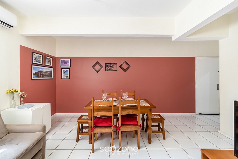 Apartamento en el Centro de Floripa CPN0002