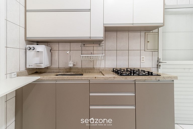 Apartamento no Centro de Floripa CPN0002