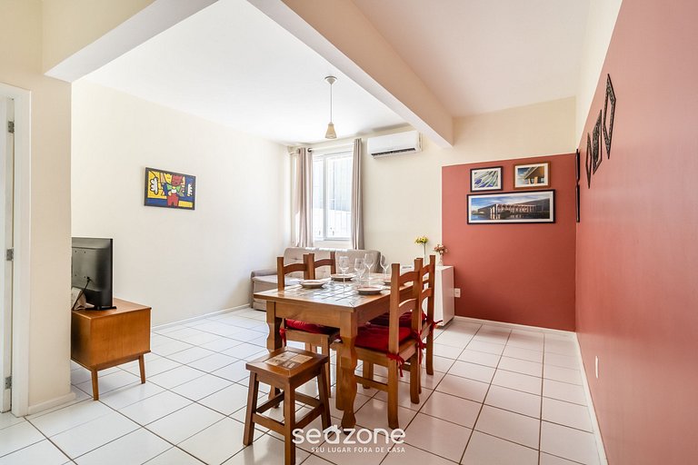 Apartamento no Centro de Floripa CPN0002