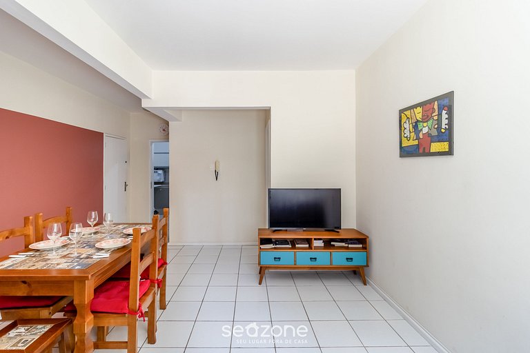 Apartamento no Centro de Floripa CPN0002