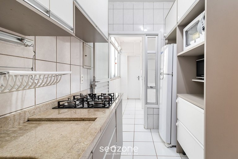 Apartamento no Centro de Floripa CPN0002