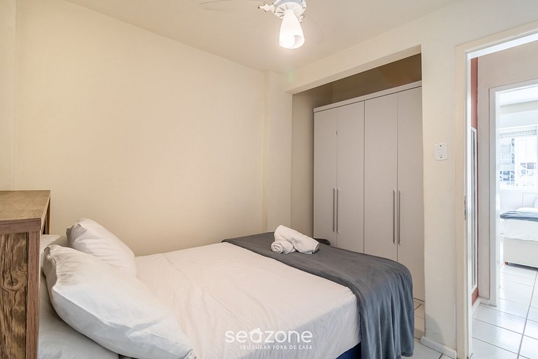 Apartamento no Centro de Floripa CPN0002