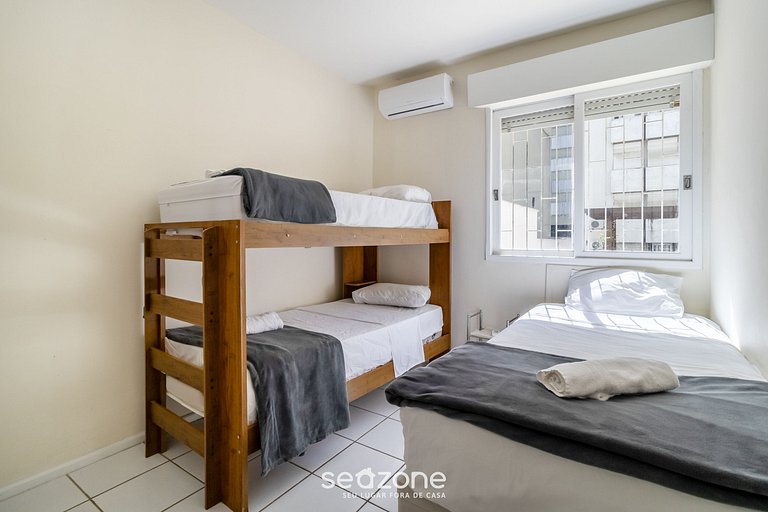 Apartamento no Centro de Floripa CPN0002