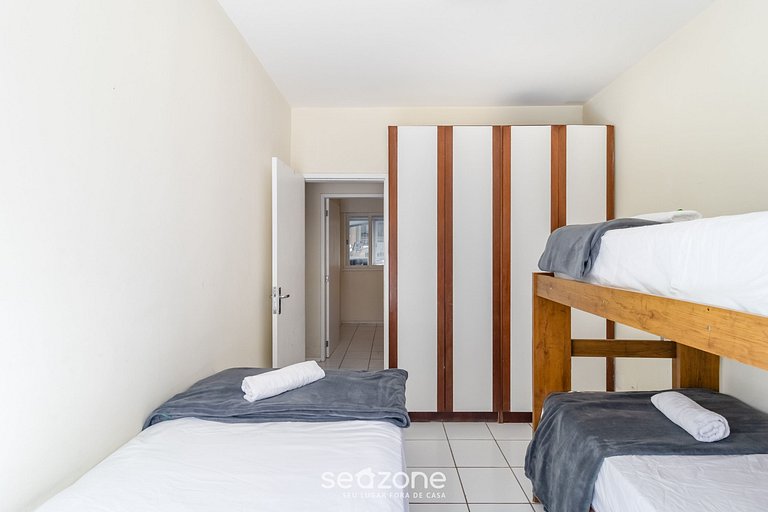 Apartamento en el Centro de Floripa CPN0002