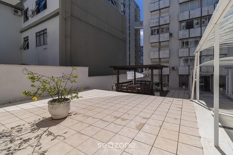 Apartamento no Centro de Floripa CPN0002