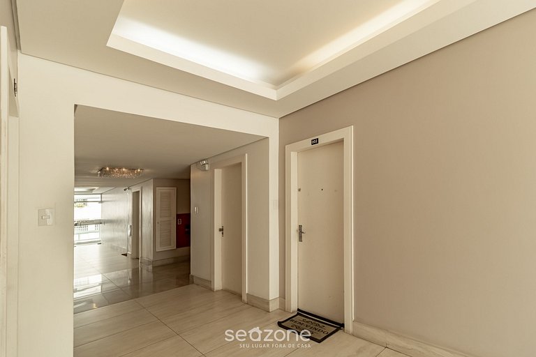 Apartamento no Centro de Floripa CPN0002