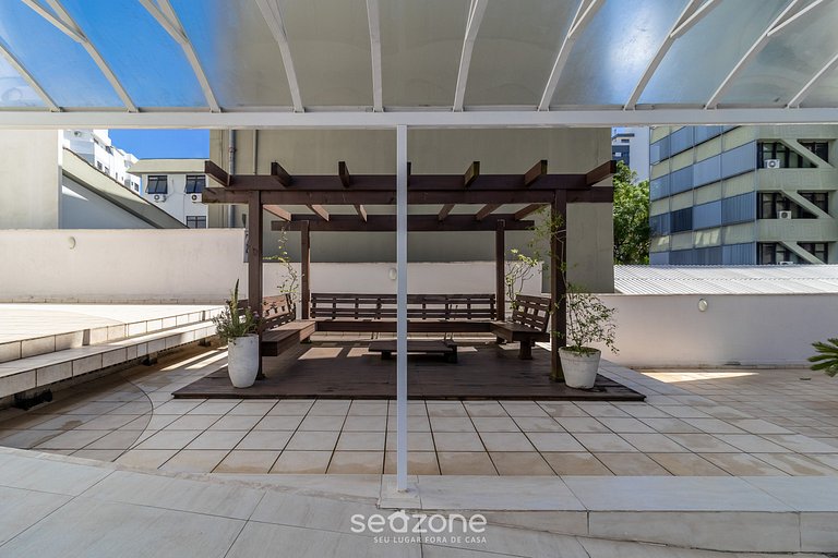 Apartamento no Centro de Floripa CPN0002