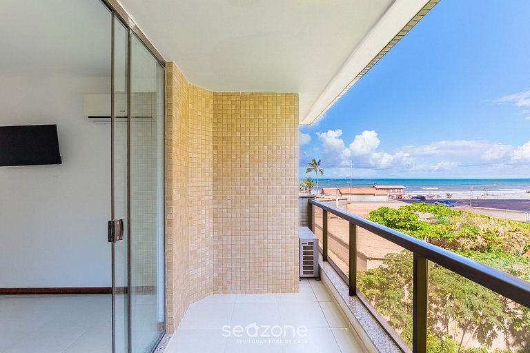 Apartamento Vista Mar a 190m de la Playa BSR0203