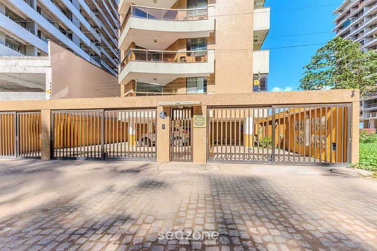 Apartamento Vista Mar a 190m de la Playa BSR0203