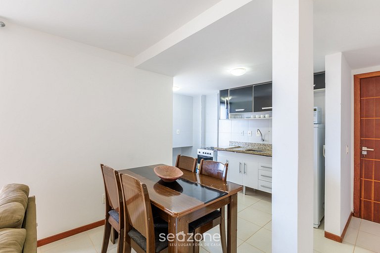 Apartamento Vista Mar a 190m de la Playa BSR0203