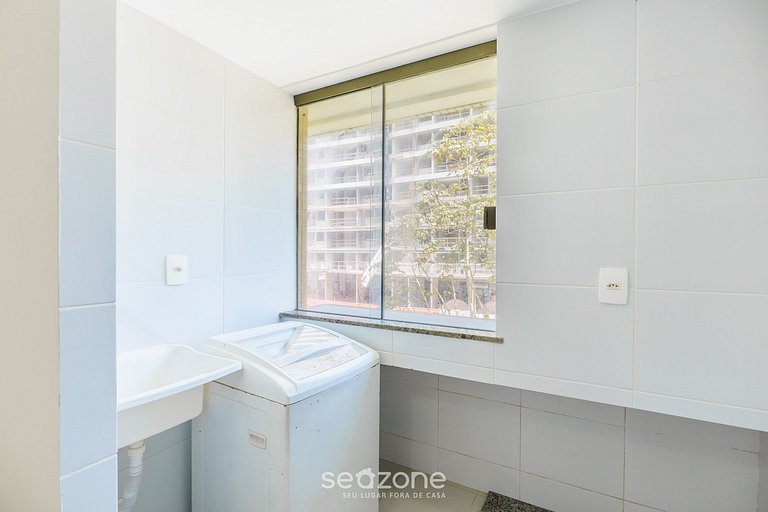 Apartamento Vista Mar a 190m de la Playa BSR0203