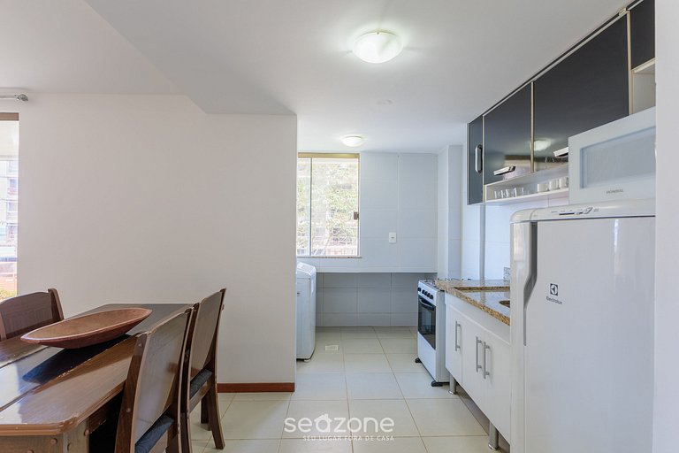 Apartamento Vista Mar a 190m de la Playa BSR0203