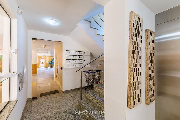 Apartamento Vista Mar a 190m de la Playa BSR0203