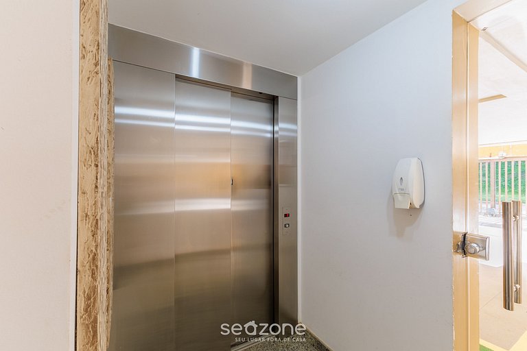 Apartamento Vista Mar a 190m de la Playa BSR0203