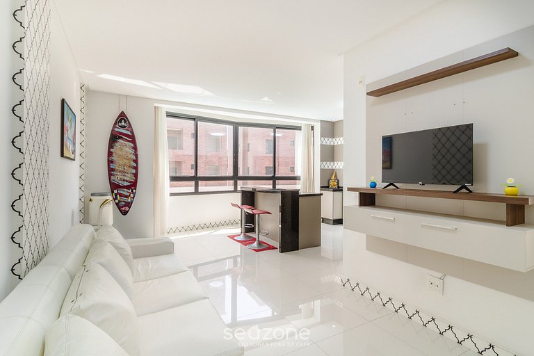 Apto 1Hab c/piscina a 650m de la playa PDN0113