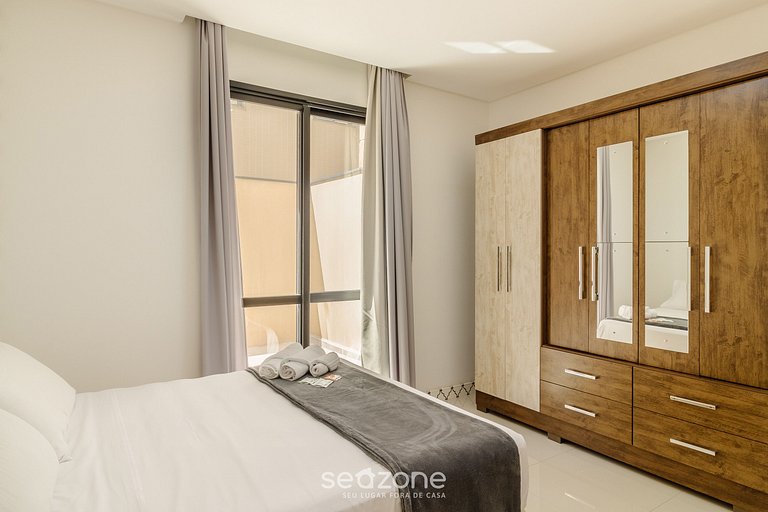 Apto 1Hab c/piscina a 650m de la playa PDN0113