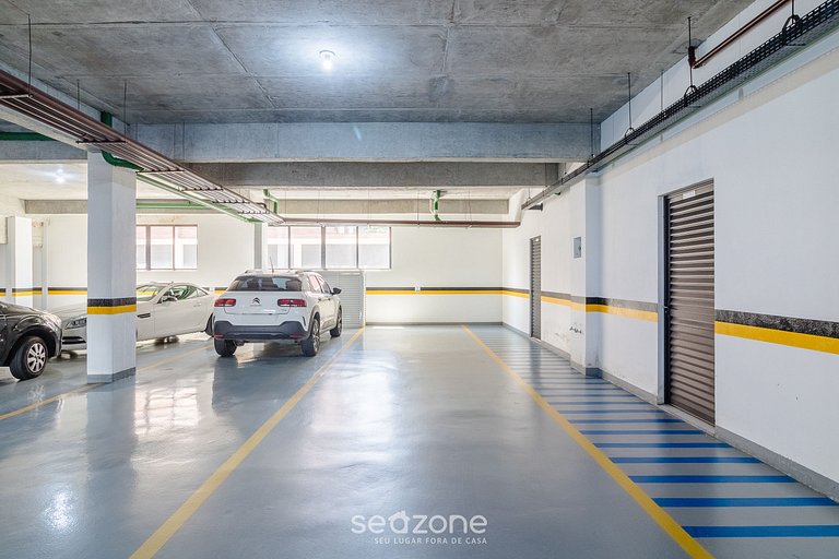 Apto 1Hab c/piscina a 650m de la playa PDN0113