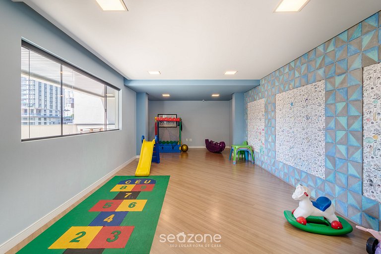 Apto 1Hab c/piscina a 650m de la playa PDN0113