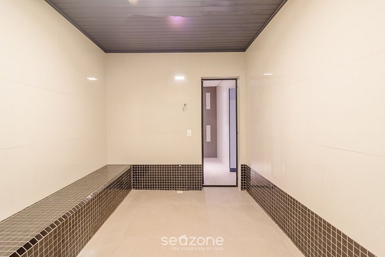 Apto 1Hab c/piscina a 650m de la playa PDN0113