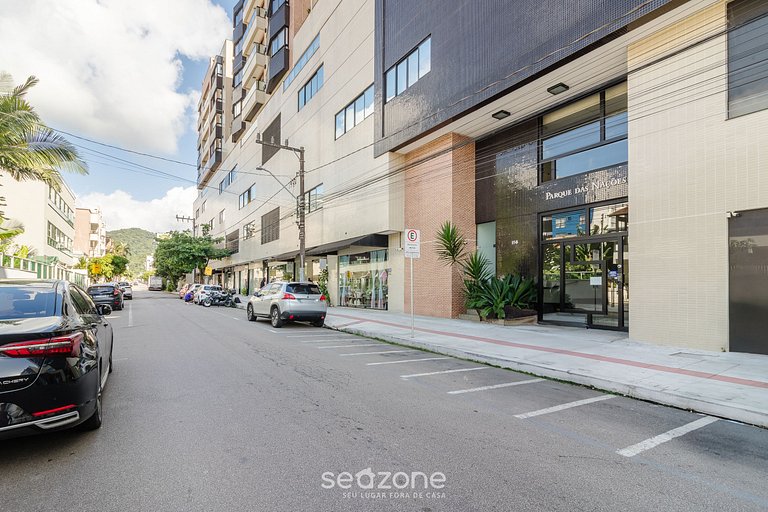 Apto 1Hab c/piscina a 650m de la playa PDN0113