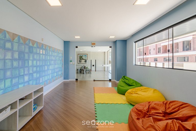 Apto 1Hab c/piscina a 650m de la playa PDN0113