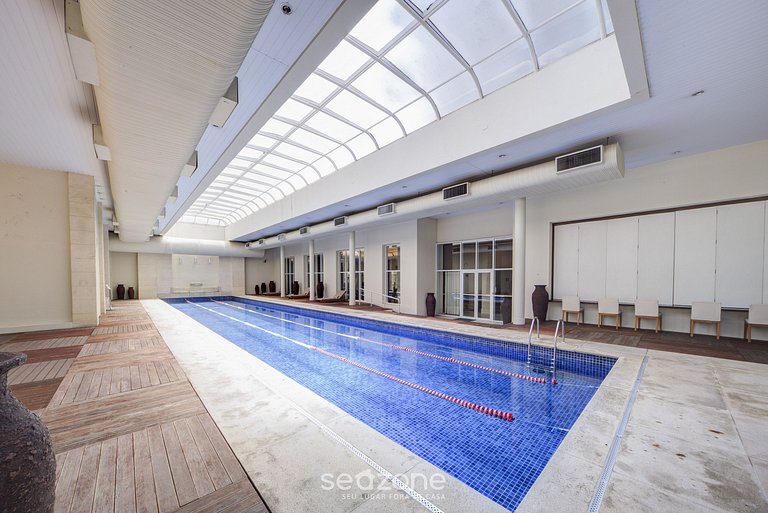 ¡Alto estándar junto a la Av. Paulista! - CRN0705