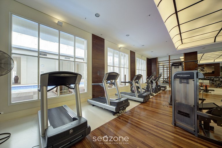 Alto padrão ao lado da Av. Paulista! - CRN0705