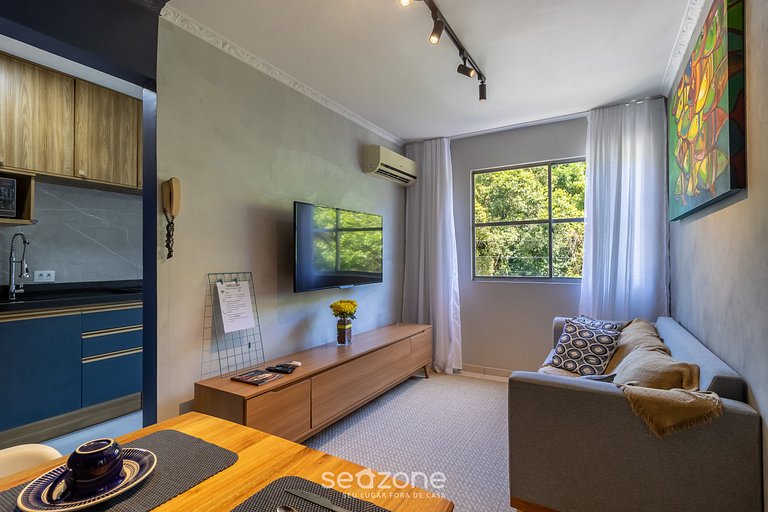 Acogedor Apartamento a 300m de la Playa CAS0031