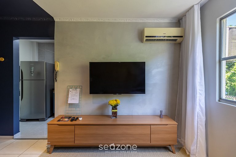 Acogedor Apartamento a 300m de la Playa CAS0031