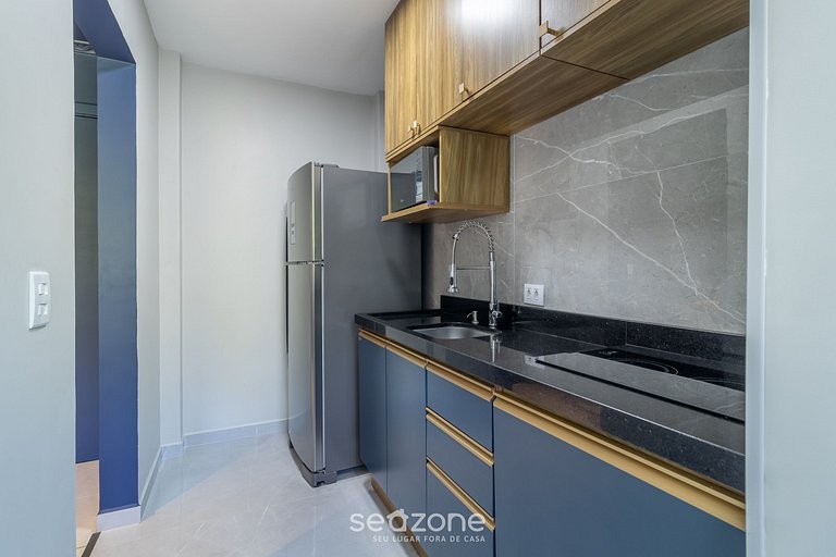 Acogedor Apartamento a 300m de la Playa CAS0031