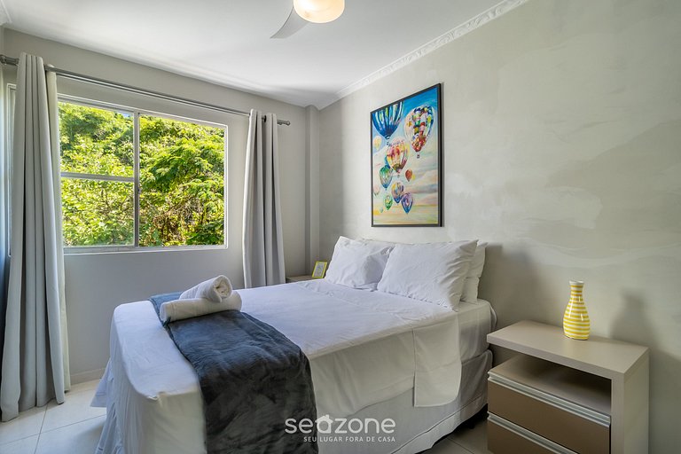 Acogedor Apartamento a 300m de la Playa CAS0031