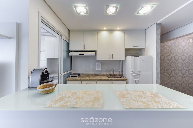 ¡Alto estándar junto a la Av. Paulista! - CRN0705