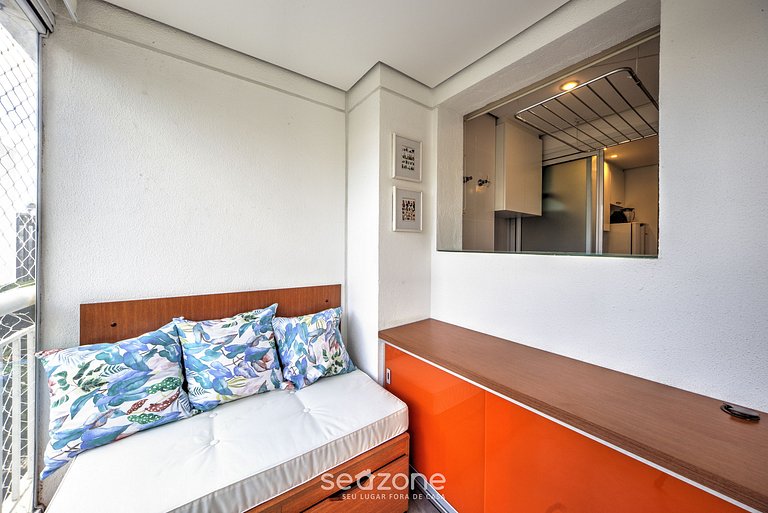 Alto padrão ao lado da Av. Paulista! - CRN0705