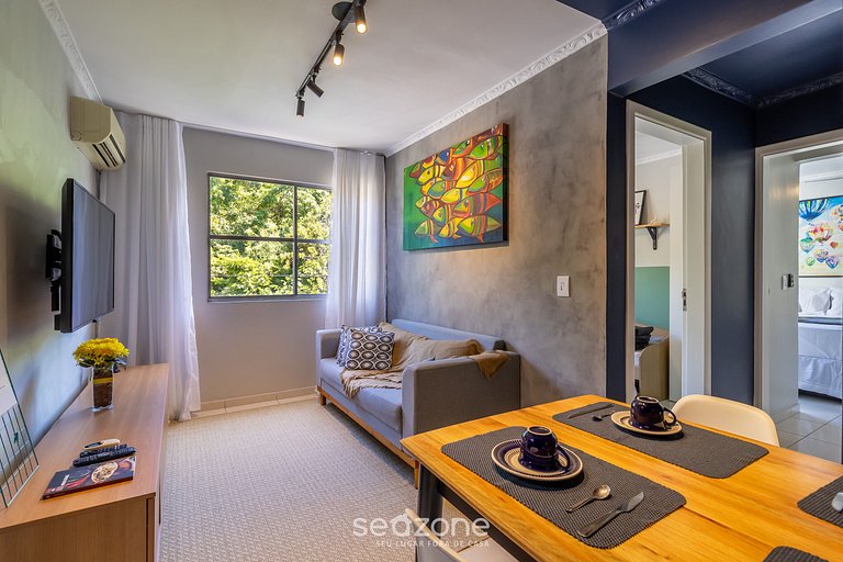 Acogedor Apartamento a 300m de la Playa CAS0031