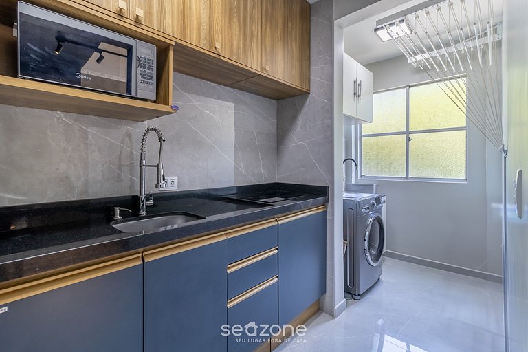 Acogedor Apartamento a 300m de la Playa CAS0031