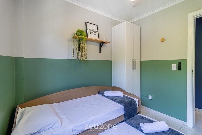 Acogedor Apartamento a 300m de la Playa CAS0031