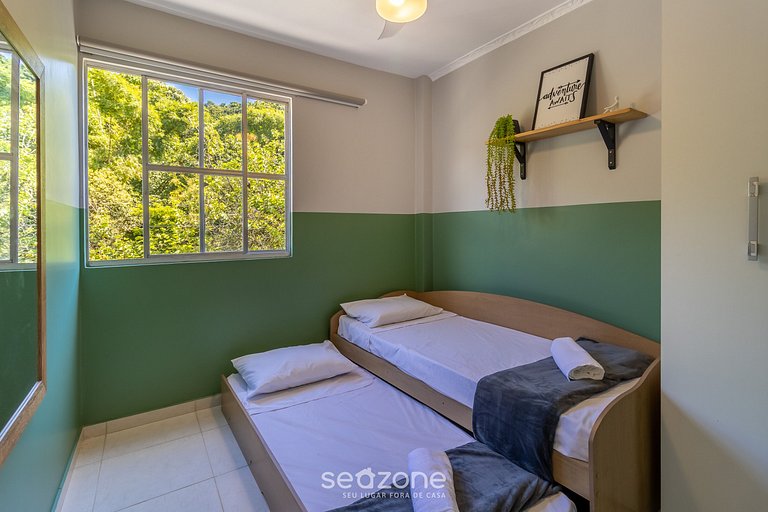 Acogedor Apartamento a 300m de la Playa CAS0031