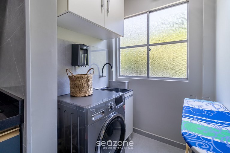 Acogedor Apartamento a 300m de la Playa CAS0031